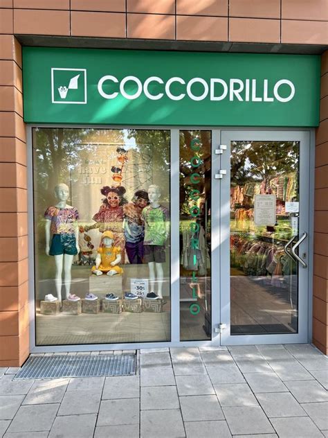 coccodrillo zln|COCCODRILLO Zlín